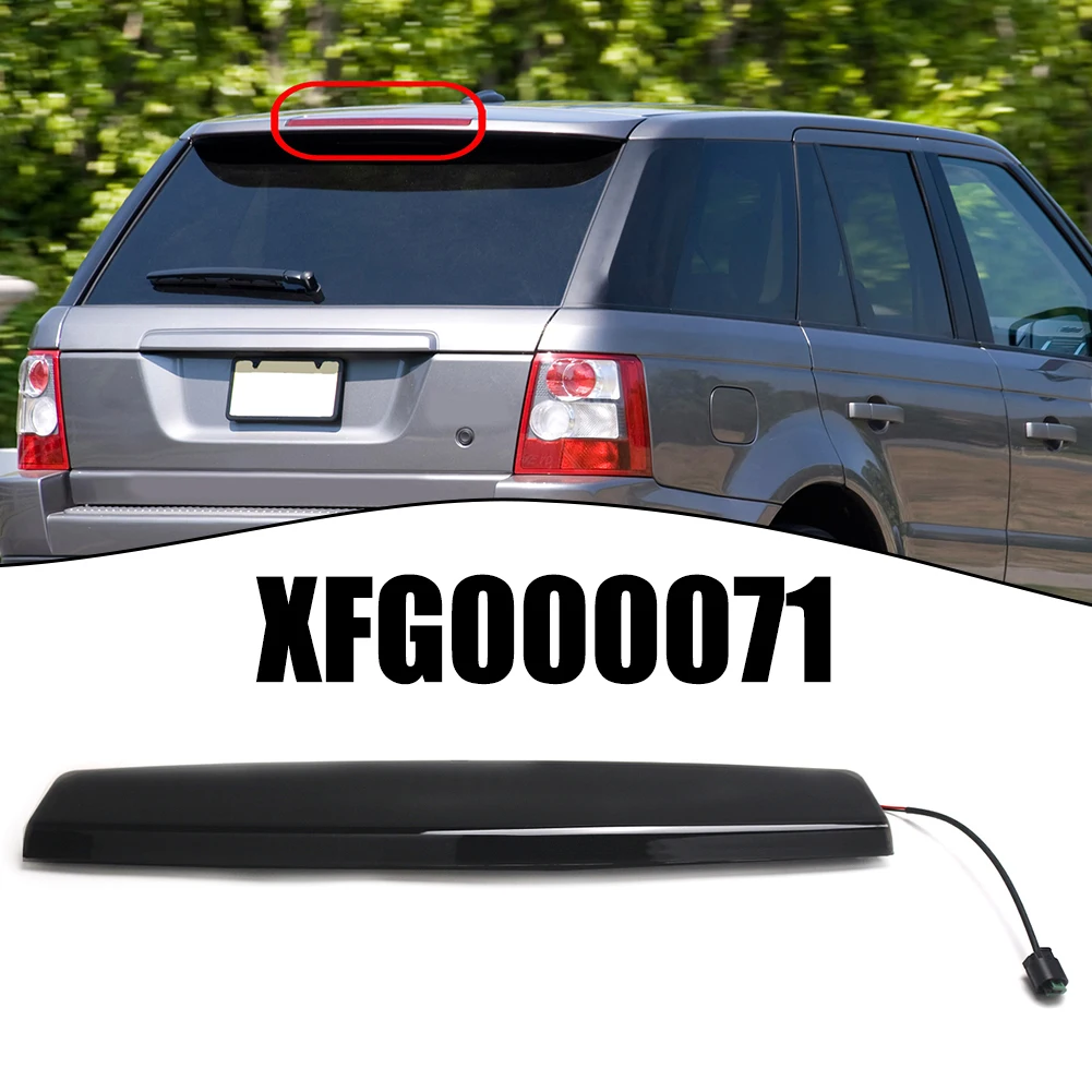 Задний высокий стоп-сигнал автомобиля XFG 000071 DC 12V черный/красный светодиодный фонарь задний для Range Rover SPORT 2006-2009 XFG 000071 Автомобильные аксессуары
Задний высокий стоп-сигнал автомобиля XFG 000071 DC 12V черный/красный светодиодный фонарь задний для Range Rover SPORT 2006-2009 XFG 000071 Автомобильные аксессуары