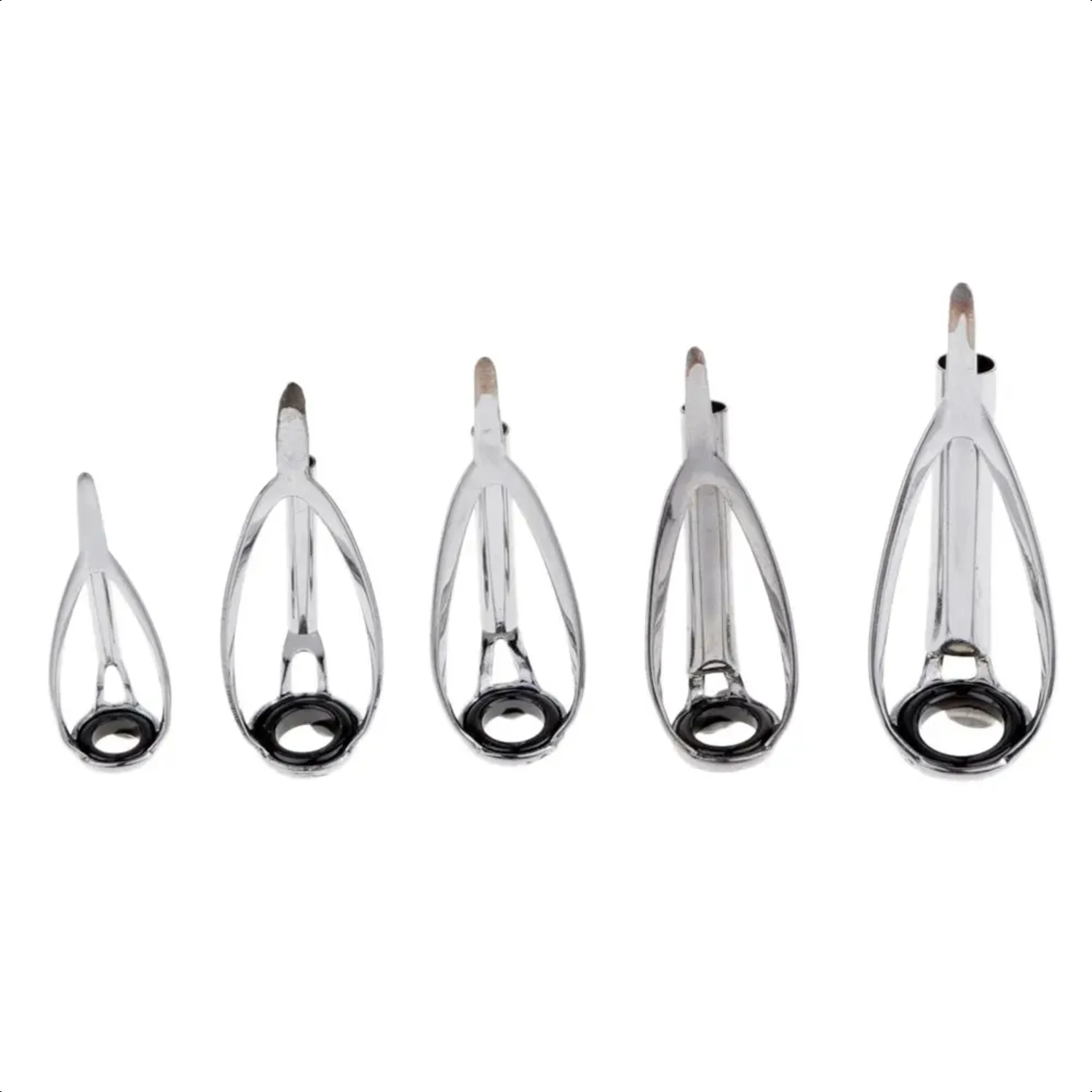 Hot 1.8MM - 3.6MM Fishing Rod Pole Guides SIC Ring Tips Top Eye Rings Repair Fishing Rods Component Spinning Casting Accessories
Hot 1.8MM - 3.6MM Fishing Rod Pole Guides SIC Ring Tips Top Eye Rings Repair Fishing Rods Component Spinning Casting Accessories
