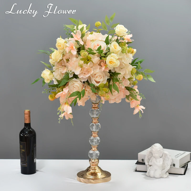 Forest Style Aritificial Flower Ball Wedding Arrangement Table Centerpiece Flower Ball Party Decor Road Leading Decoration
Forest Style Aritificial Flower Ball Wedding Arrangement Table Centerpiece Flower Ball Party Decor Road Leading Decoration
