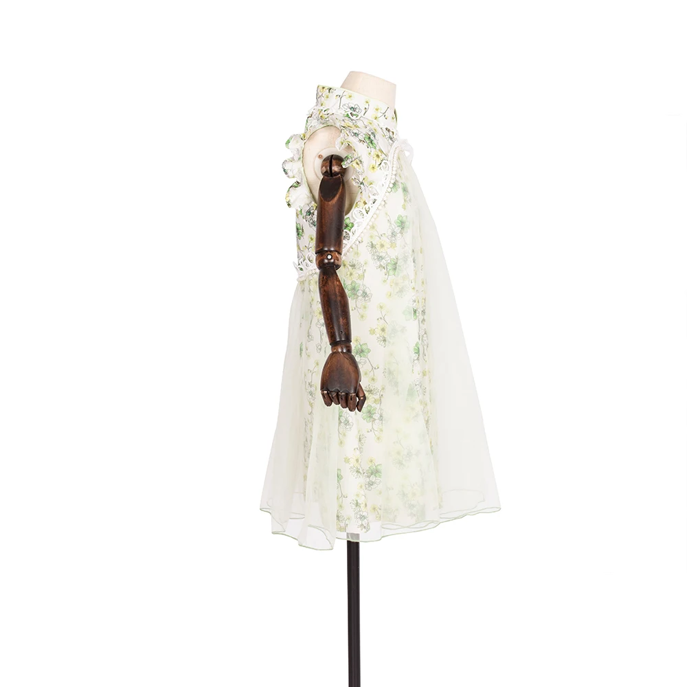 Traditional Chinese Hanfu for Girls Dresses Fairy Costumes Stand Collar Cosplay Kids Folk Dance Children Princess Tang Suits
Traditional Chinese Hanfu for Girls Dresses Fairy Costumes Stand Collar Cosplay Kids Folk Dance Children Princess Tang Suits