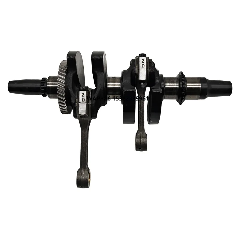 Heavy Duty Crank & Rods Crankshaft for Polaris RZR XP900 XP 900 2013-14 OEM 1204599 ATV UTV Engine Parts
Heavy Duty Crank & Rods Crankshaft for Polaris RZR XP900 XP 900 2013-14 OEM 1204599 ATV UTV Engine Parts