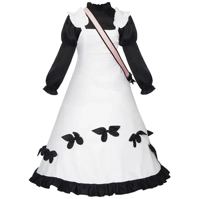 Alice DeRoss Cosplay Costume Identity V LAWSON Uniform for Halloween Christmas Party Masquerade Anime Shows
Alice DeRoss Cosplay Costume Identity V LAWSON Uniform for Halloween Christmas Party Masquerade Anime Shows