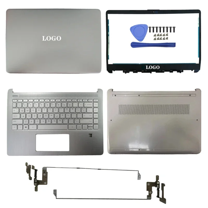 Для HP 14-DQ 14-FQ 14S-DR 14S-FR TPN-Q221 Экран ноутбука ЖК-экран задняя крышка/передняя панель/петли/крышка петли/подставка для рук/нижние аксессуары
Для HP 14-DQ 14-FQ 14S-DR 14S-FR TPN-Q221 Экран ноутбука ЖК-экран задняя крышка/передняя панель/петли/крышка петли/подставка для рук/нижние аксессуары