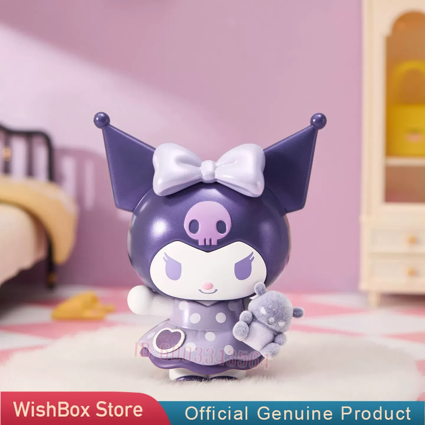 Sanrio Sweetheart Girl Series Blind Box Kuromi Hello Kitty Mymelody Cute Desktop Ornament Model Toy Mystery Box Surprise Gift
Sanrio Sweetheart Girl Series Blind Box Kuromi Hello Kitty Mymelody Cute Desktop Ornament Model Toy Mystery Box Surprise Gift