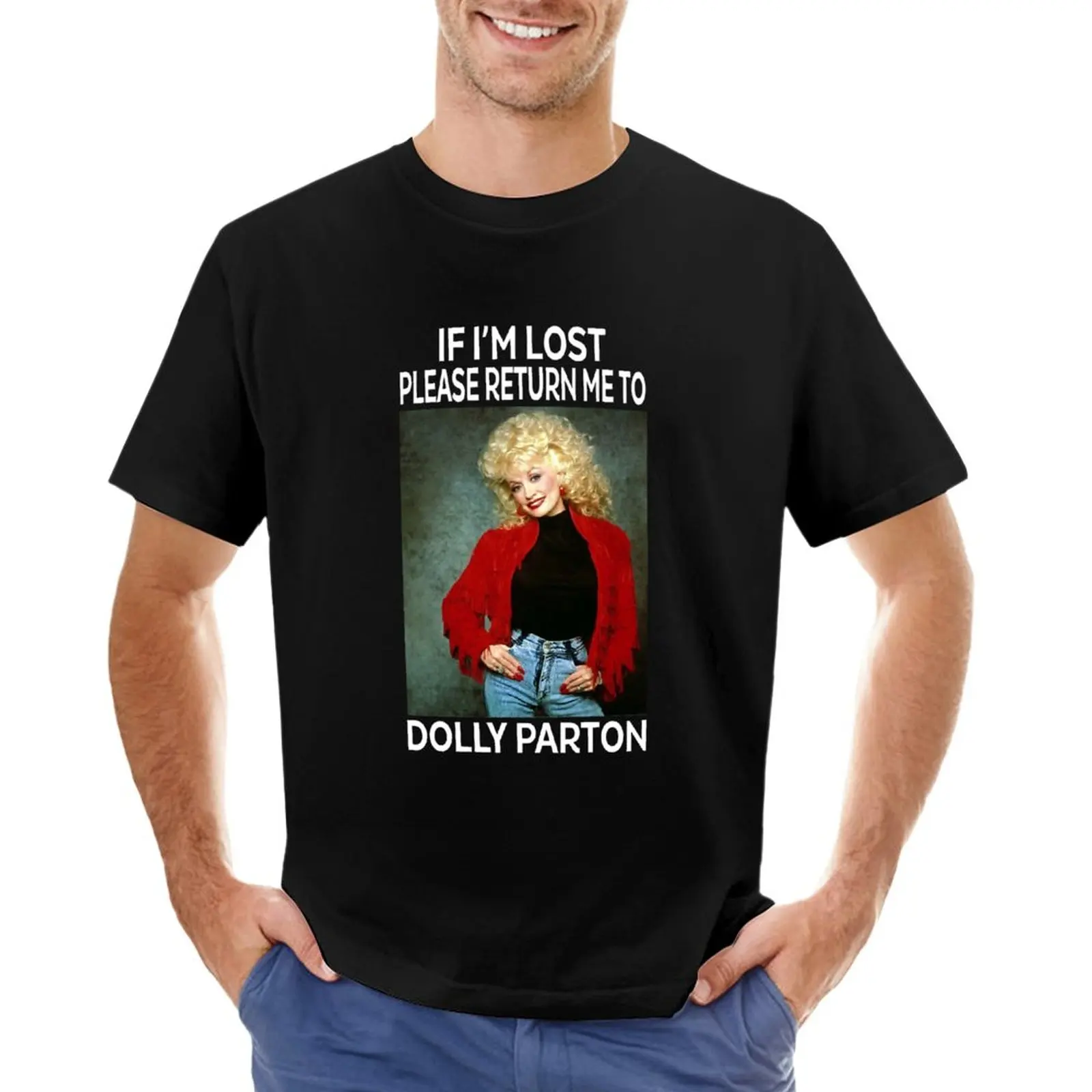 If I'm Lost Please Return Me To Dolly Parton's Gifts T-Shirt anime summer tops mens t shirts
If I'm Lost Please Return Me To Dolly Parton's Gifts T-Shirt anime summer tops mens t shirts