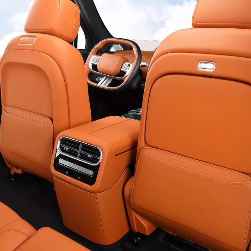 For Jetour G700 2025 2026 Seat Armrest Anti Kick Pad Rear Dedicated Protection Modified Interior Protection Cover
For Jetour G700 2025 2026 Seat Armrest Anti Kick Pad Rear Dedicated Protection Modified Interior Protection Cover