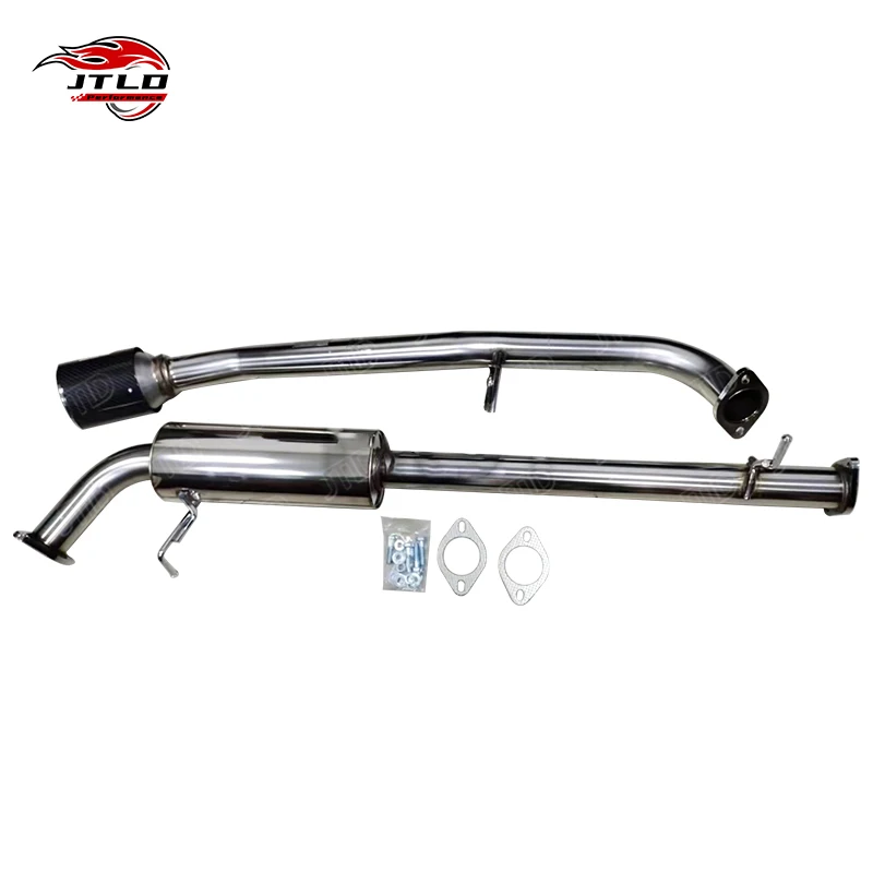 Carbon Exhaust System - Single Outlet Performance Muffler For Ford Ranger 2023+
Carbon Exhaust System - Single Outlet Performance Muffler For Ford Ranger 2023+