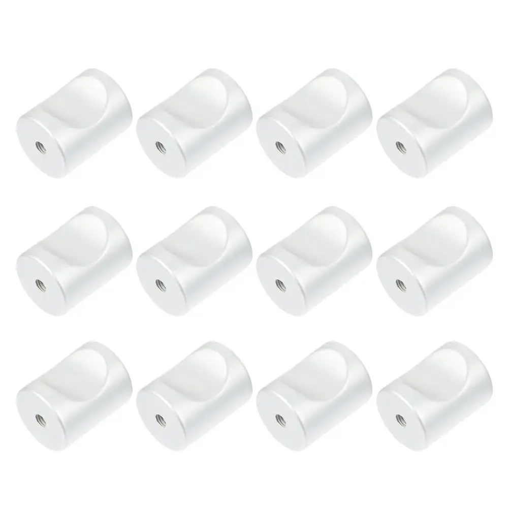 12 Pcs Round Handle Gold Knobs for Dresser Drawers Door Single Hole Kitchen Cabinet Cylindrical Aluminum Alloy Smooth Durable
12 Pcs Round Handle Gold Knobs for Dresser Drawers Door Single Hole Kitchen Cabinet Cylindrical Aluminum Alloy Smooth Durable