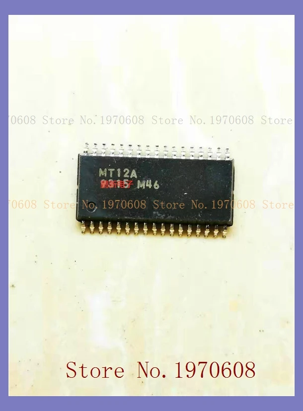 MT12A MT12 SSOP the old 
MT12A MT12 SSOP the old