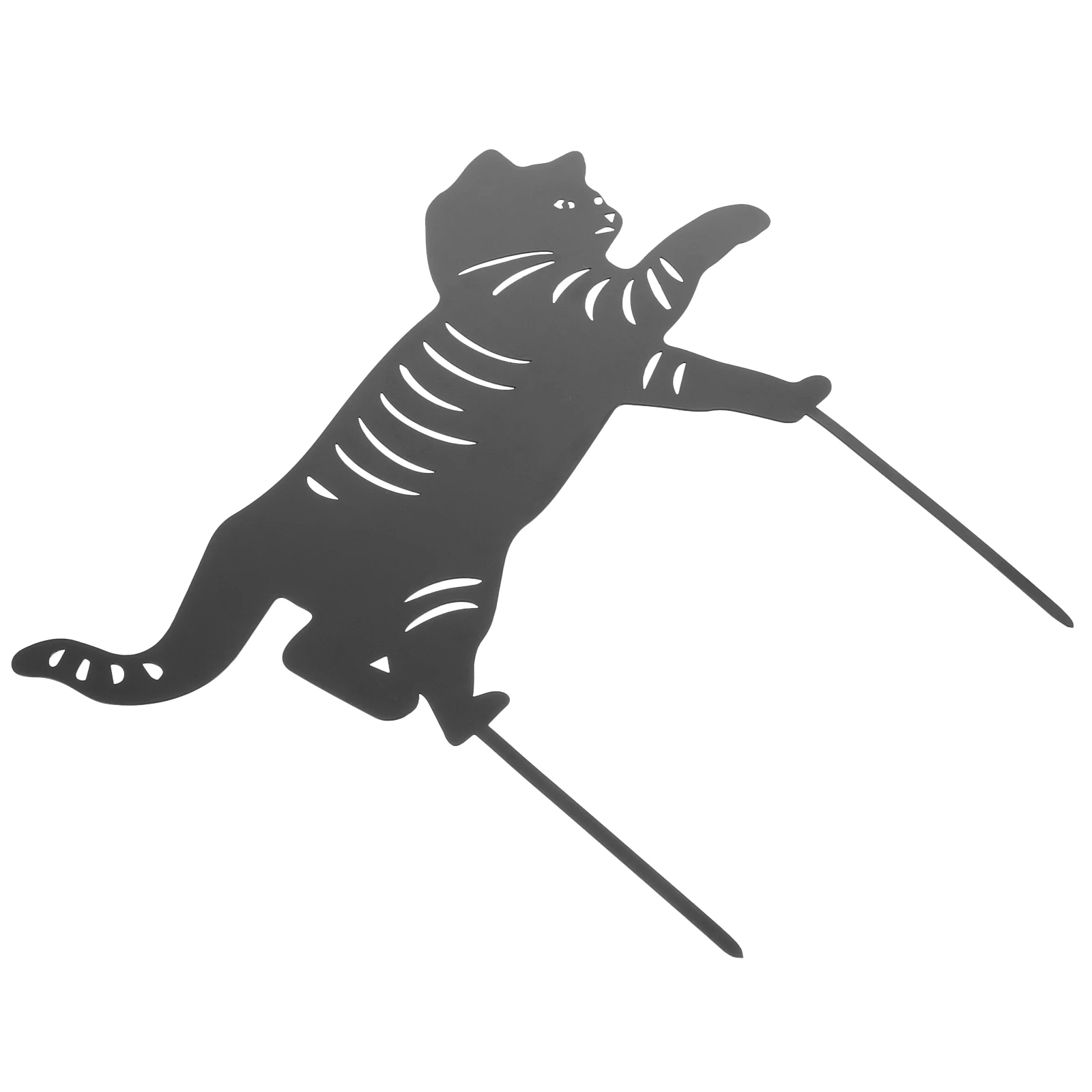 Creative Iron Stake Durable Animal Shape Decorative Lawn Yard Decoration Sturdy Outdoor Lawn Animal Stake Iron Adornment Statue
Creative Iron Stake Durable Animal Shape Decorative Lawn Yard Decoration Sturdy Outdoor Lawn Animal Stake Iron Adornment Statue