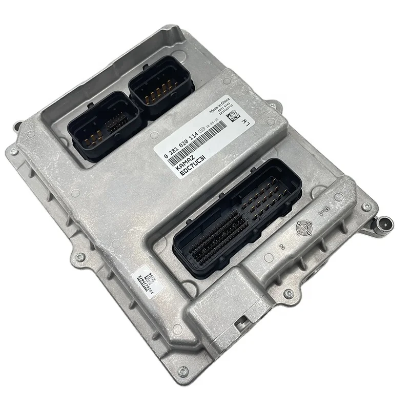 New 0281020114 0281020111 Controller Engine Control Unit EDC7UC31 For Cummins Engine For Kamaz 88350243
New 0281020114 0281020111 Controller Engine Control Unit EDC7UC31 For Cummins Engine For Kamaz 88350243
