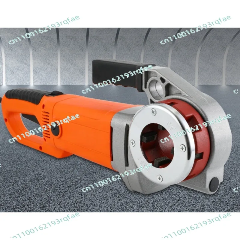Portable Handheld Electric Threading Machine Electric Pipe Threader Galvanized Pipe Threading Machine 220V ZIT-KY01-50
Portable Handheld Electric Threading Machine Electric Pipe Threader Galvanized Pipe Threading Machine 220V ZIT-KY01-50