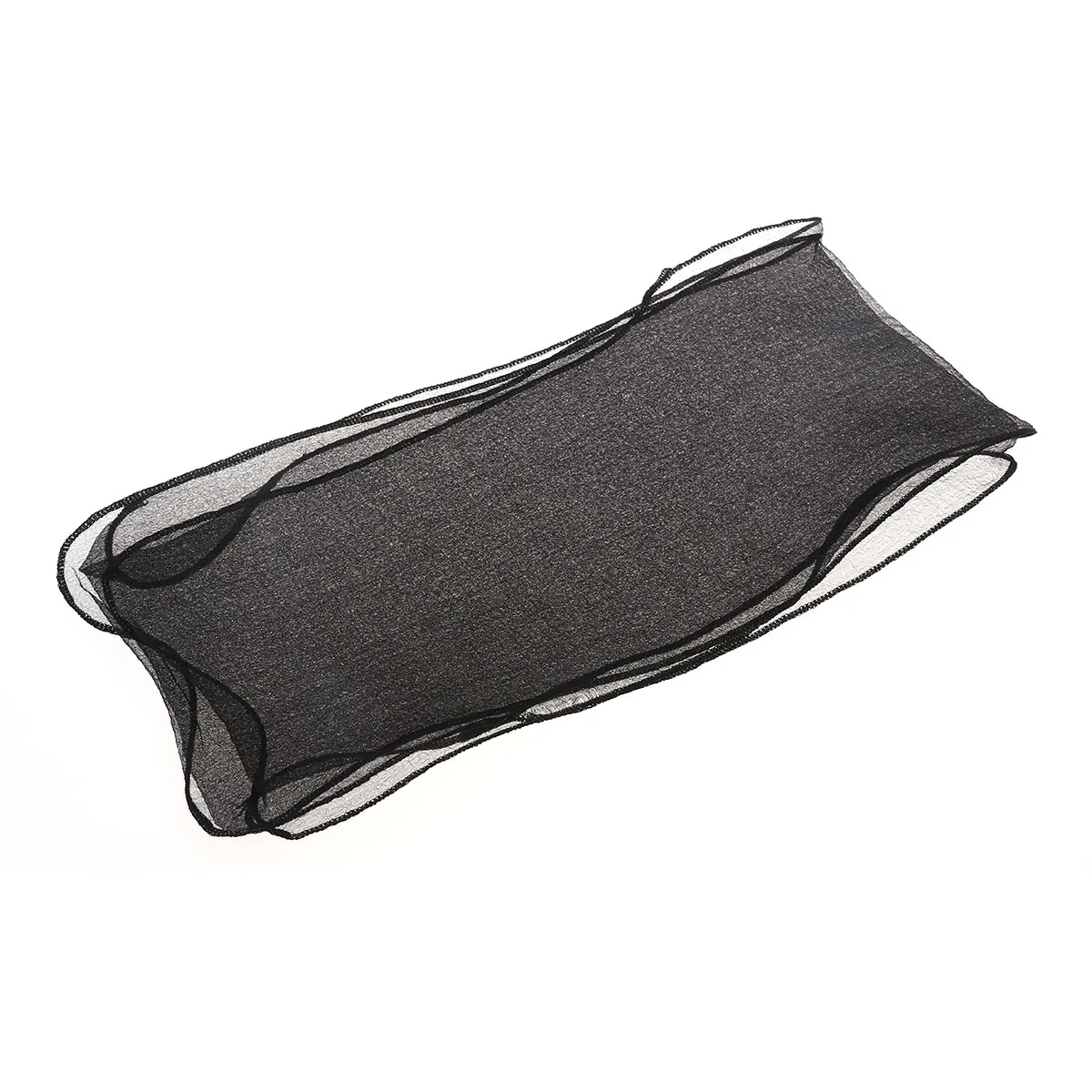 Solid Color Organza Scarf Small Size Sheer Chiffon Neck Scarf Black Fringe Perfect Accessory Women Costume Occasions Square
Solid Color Organza Scarf Small Size Sheer Chiffon Neck Scarf Black Fringe Perfect Accessory Women Costume Occasions Square