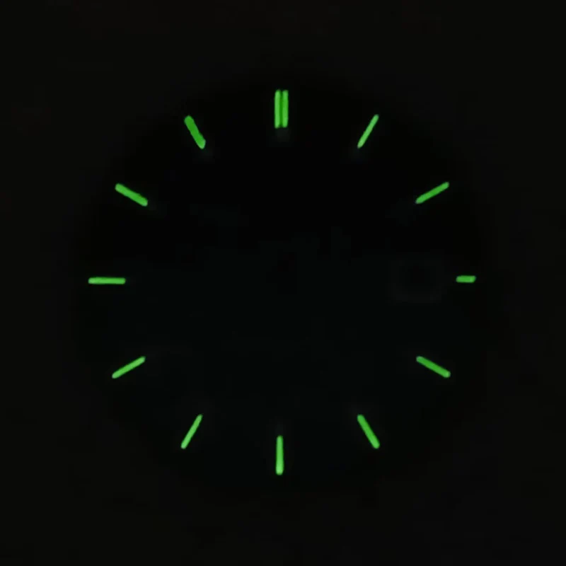 31.8mm dial NH35 dial green luminous dial suitable for NH35 NH36 4R35 4R36 7S26 7S36 movement watch accessories Replacement
31.8mm dial NH35 dial green luminous dial suitable for NH35 NH36 4R35 4R36 7S26 7S36 movement watch accessories Replacement