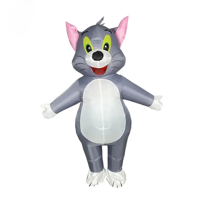 Inflatable Mouse Costume Cute Animal Role-Playing Props for Festival Party Carnival Easter Inflatable Suit Party Outfit
Inflatable Mouse Costume Cute Animal Role-Playing Props for Festival Party Carnival Easter Inflatable Suit Party Outfit