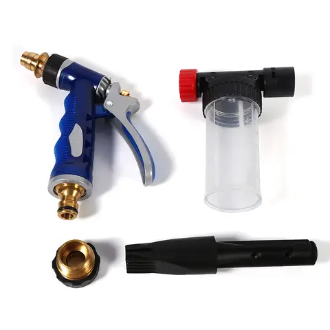 2 in 1 Car Cleaning Foam Washing Foamaster Water Soap Shampoo Sprayer Car Cleaning Sprayer Foam Sprayer Car Washing Gun Sprayer
