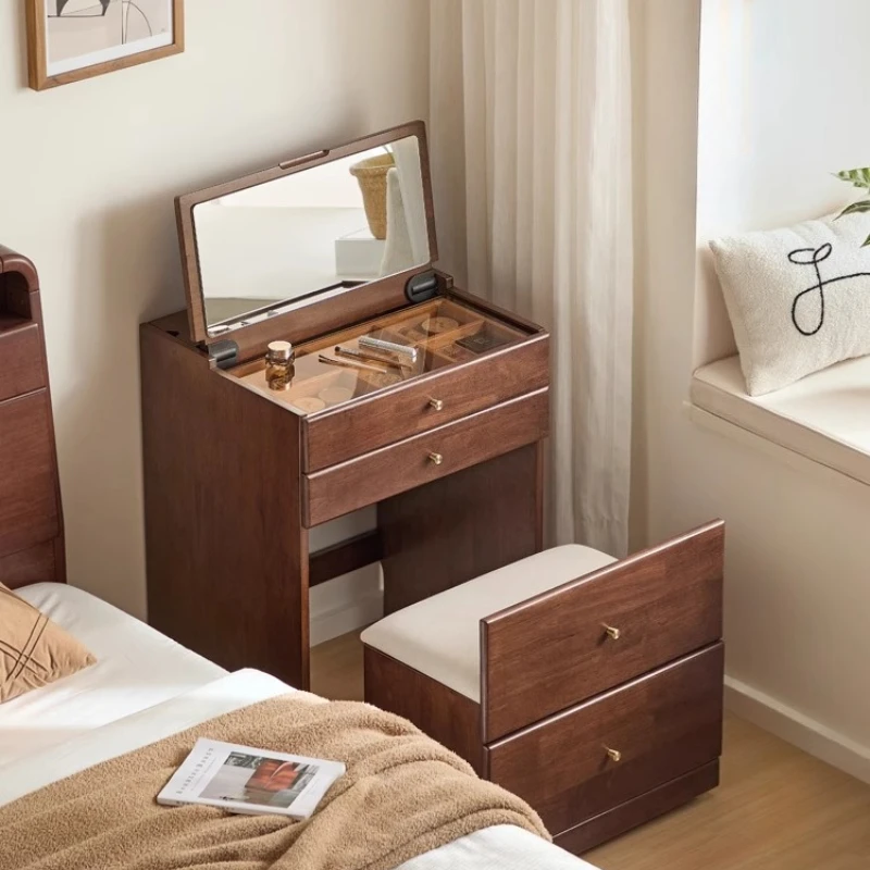 Bedroom Bedside Table Dresser Integrated Dressing Table Makeup Vanity Makeup Desk Bring Makeup Box Stool Nightstands Furniture
Bedroom Bedside Table Dresser Integrated Dressing Table Makeup Vanity Makeup Desk Bring Makeup Box Stool Nightstands Furniture