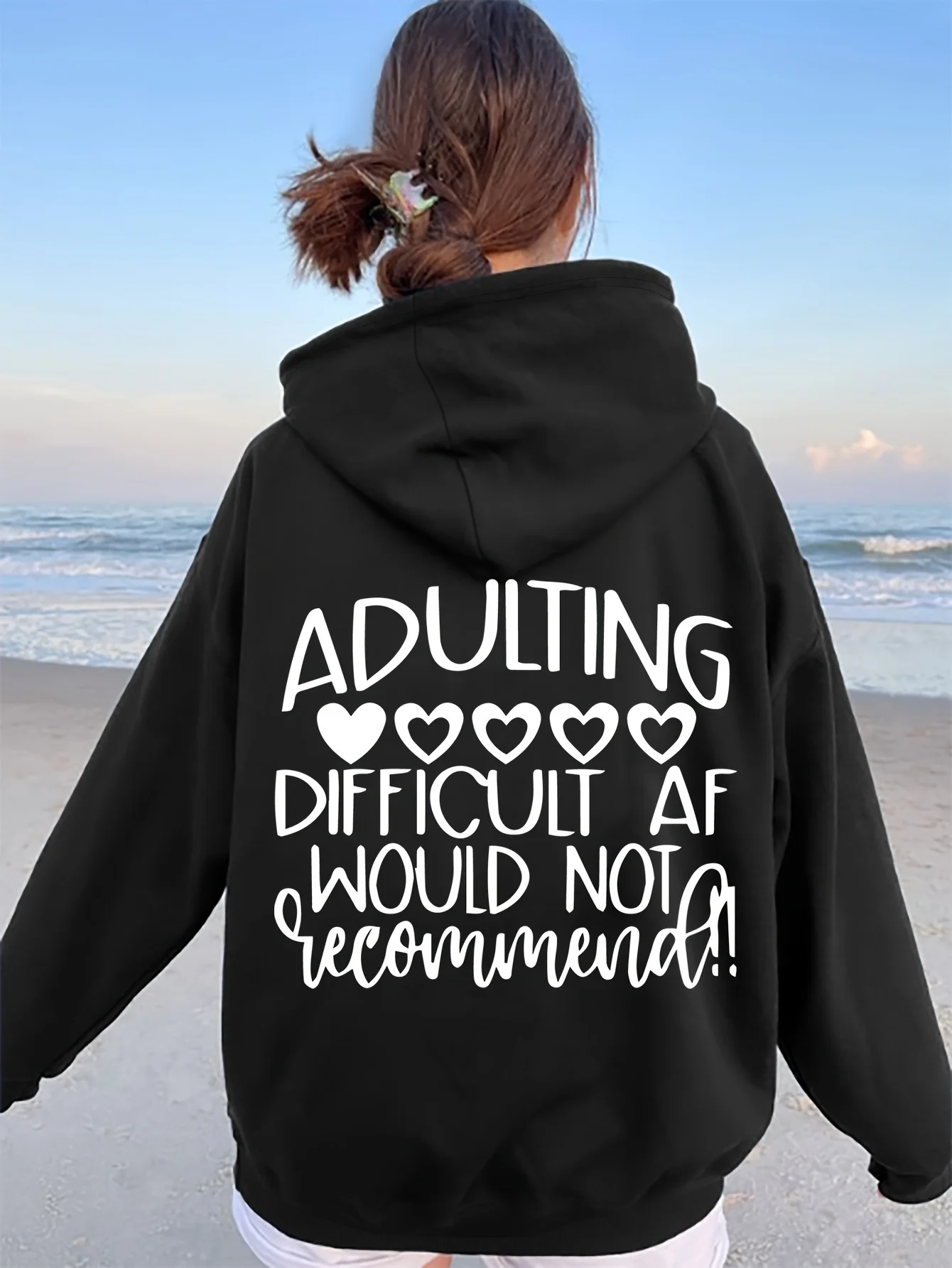 Graphic Printing Autumn and Winter Pure Cotton Men's and Women's Hoodies Casual Outdoor Street Sports Loose Training Brand Trend
Graphic Printing Autumn and Winter Pure Cotton Men's and Women's Hoodies Casual Outdoor Street Sports Loose Training Brand Trend