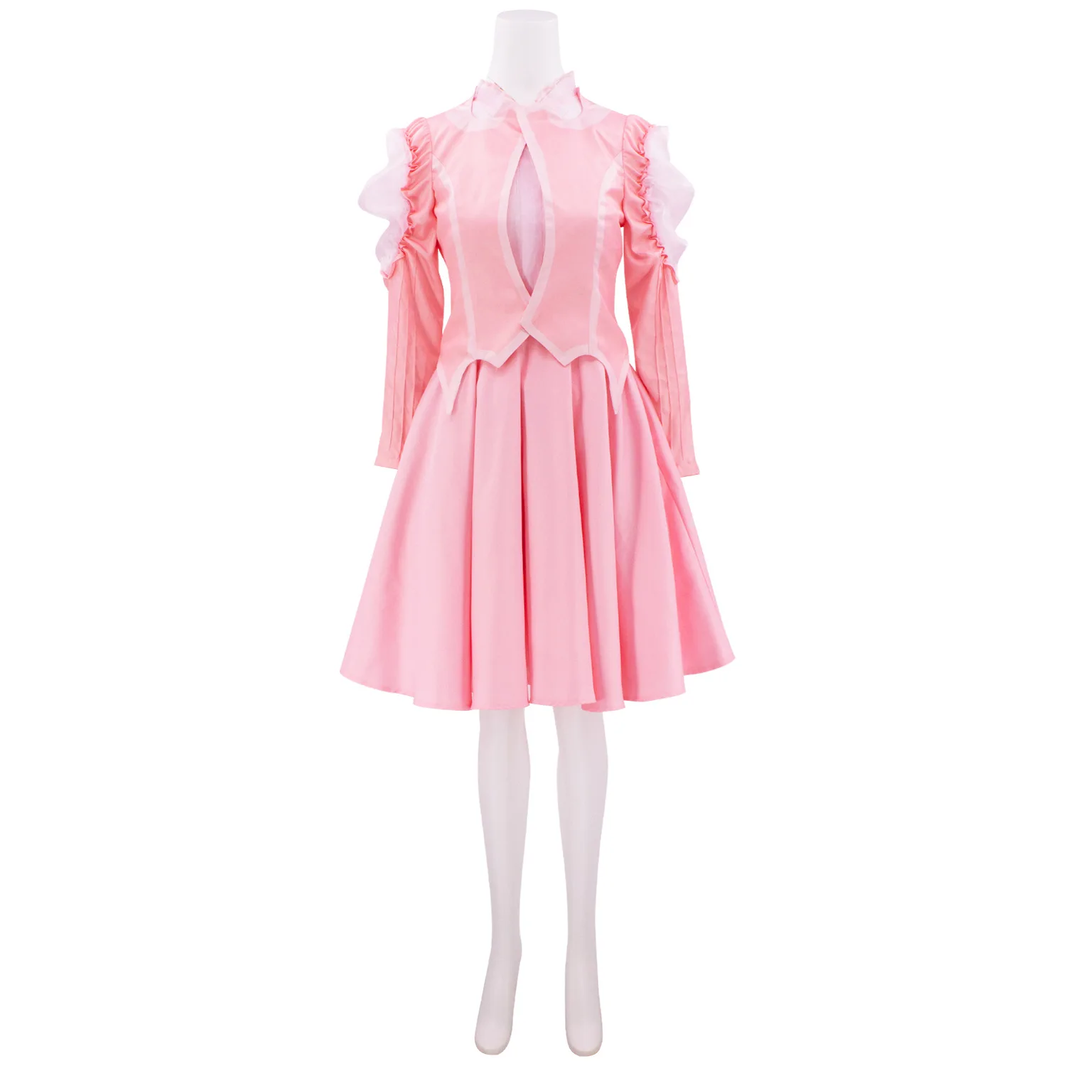 Magical Wicked Witch Actress Glinda cosplay costume set for Halloween witch role-playing stage play performance costumes
Magical Wicked Witch Actress Glinda cosplay costume set for Halloween witch role-playing stage play performance costumes