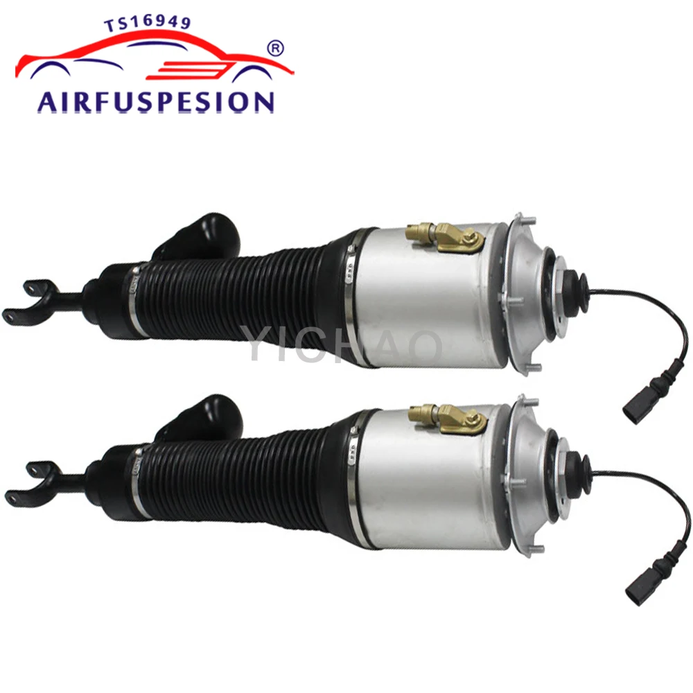 2 шт. передняя пневматическая подвеска, амортизатор для Bentley Continental GT Volkswagen Phaeton 3W0616039 3W0616040 3D0616039
2 шт. передняя пневматическая подвеска, амортизатор для Bentley Continental GT Volkswagen Phaeton 3W0616039 3W0616040 3D0616039