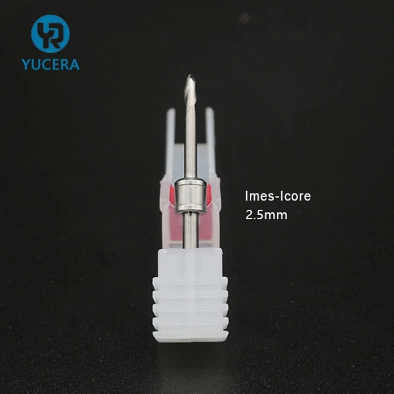 YUCERA Dental Materials and Equipment Manufacturer Dental DL/DLC Milling Burs Used in Dental Zirconia Machinery Metal
YUCERA Dental Materials and Equipment Manufacturer Dental DL/DLC Milling Burs Used in Dental Zirconia Machinery Metal