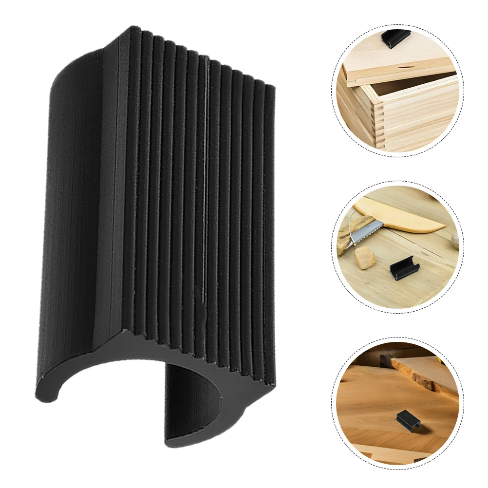 Trampoline Anti-slip Pipe Clamp Bar Stool Foot Rail Protectors Black Pp Furniture Floor
Trampoline Anti-slip Pipe Clamp Bar Stool Foot Rail Protectors Black Pp Furniture Floor
