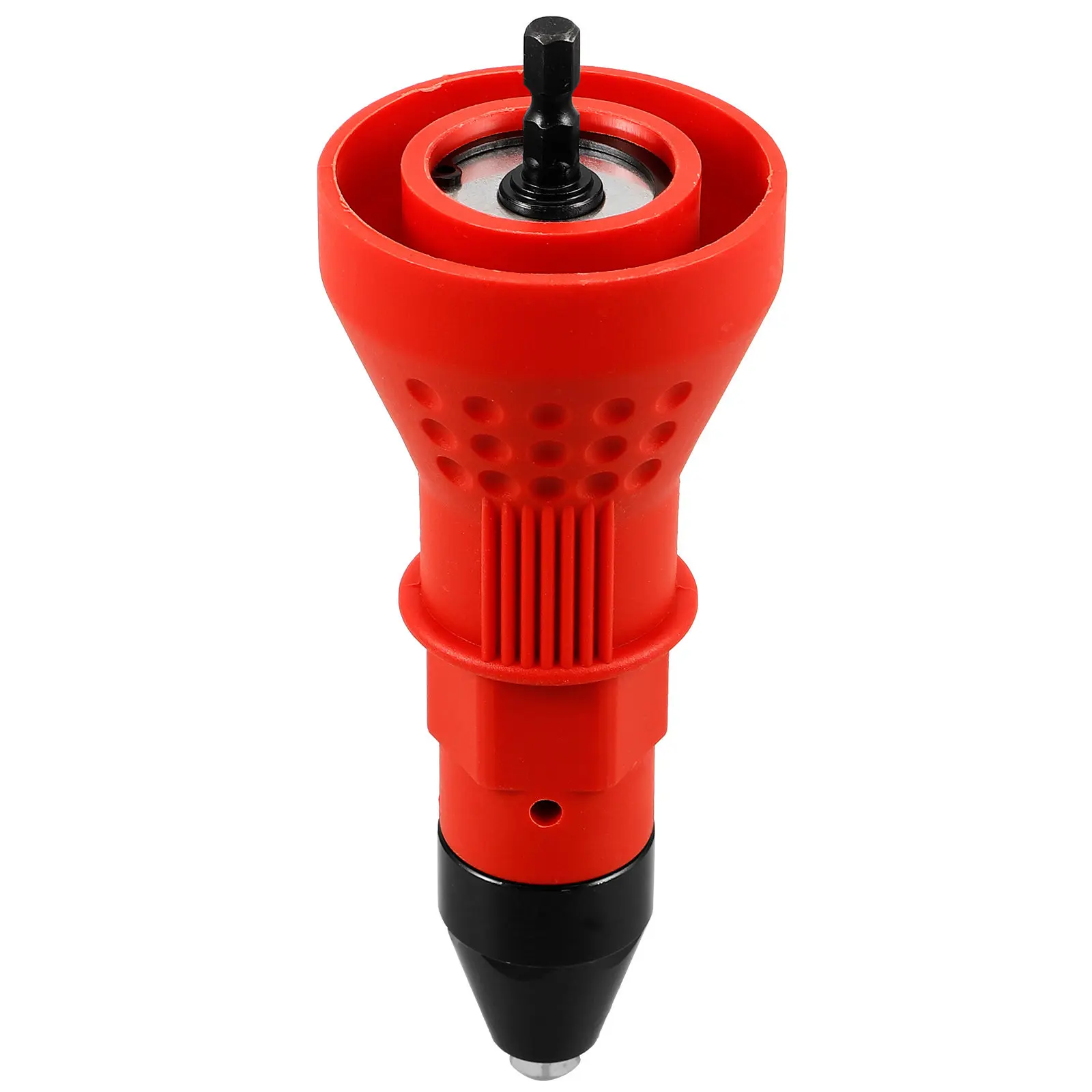 Rivet Tool Adapter for Drill Electric Rivet Attachment Power Riveter Conversion Connector Professional Precision Riveting Tool
Rivet Tool Adapter for Drill Electric Rivet Attachment Power Riveter Conversion Connector Professional Precision Riveting Tool
