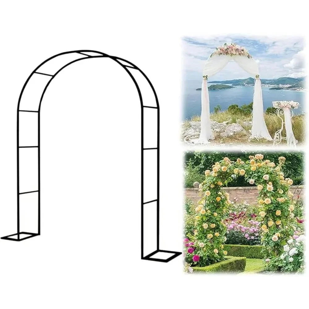 Wedding Arches, Wedding Backdrop Frame, Reusable, Freestanding Flower Stand, Party Weddings Decorations, Garden Arch
Wedding Arches, Wedding Backdrop Frame, Reusable, Freestanding Flower Stand, Party Weddings Decorations, Garden Arch