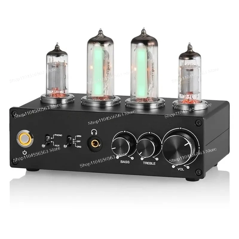 HIFI ламповый тюнер MM/MC, разъем проигрывателя проигрывателей, усилитель, настольный шар, предварительная платформа с высокими и басами, 6E2, кошачий глаз
HIFI ламповый тюнер MM/MC, разъем проигрывателя проигрывателей, усилитель, настольный шар, предварительная платформа с высокими и басами, 6E2, кошачий глаз