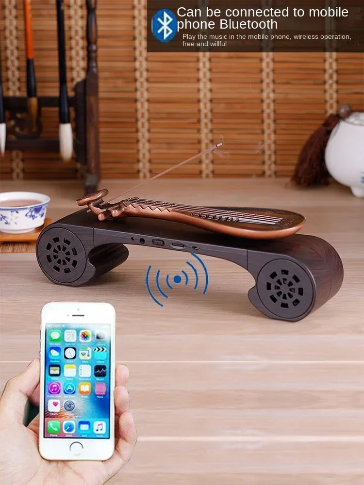 Hot sales Classical Music Machine Player Tea Room Yoga Aromatherapy Stove Light Music Portable Speaker Incense Holder Bluetooth
Hot sales Classical Music Machine Player Tea Room Yoga Aromatherapy Stove Light Music Portable Speaker Incense Holder Bluetooth