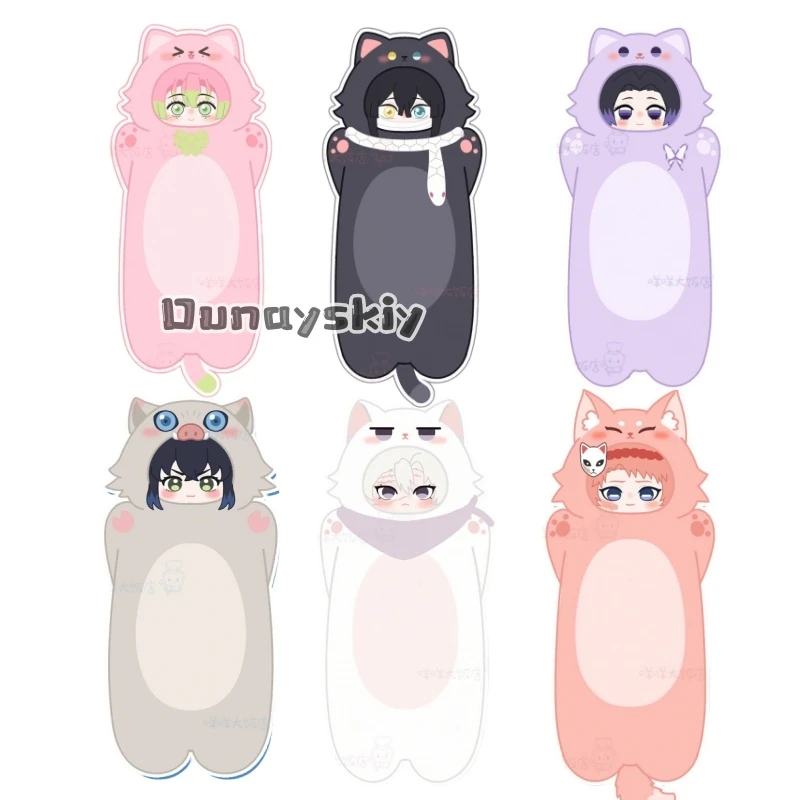 70cm Pillow Inosuke Shinobu Obanai Mitsuri Sanemi Doll Attribute Cosplay Plush Cotton Long Hugging Pillows Christmas Cute Gifts
70cm Pillow Inosuke Shinobu Obanai Mitsuri Sanemi Doll Attribute Cosplay Plush Cotton Long Hugging Pillows Christmas Cute Gifts