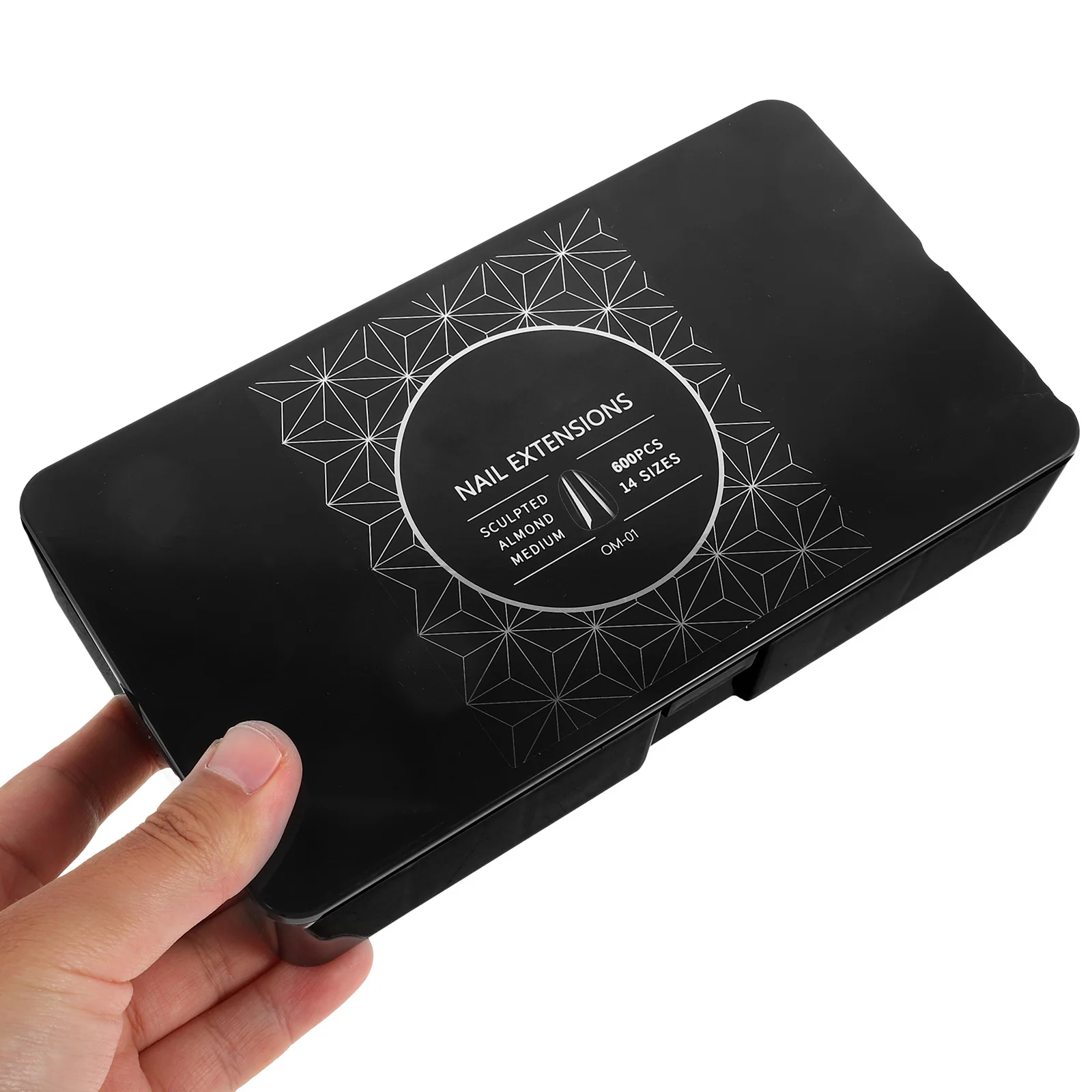 600Pcs Transparent Almond Nail Tips Seamless Pre-Shape False Nails Nail Extension DIY Salon Artificial Nails Almond Gel Tips
600Pcs Transparent Almond Nail Tips Seamless Pre-Shape False Nails Nail Extension DIY Salon Artificial Nails Almond Gel Tips