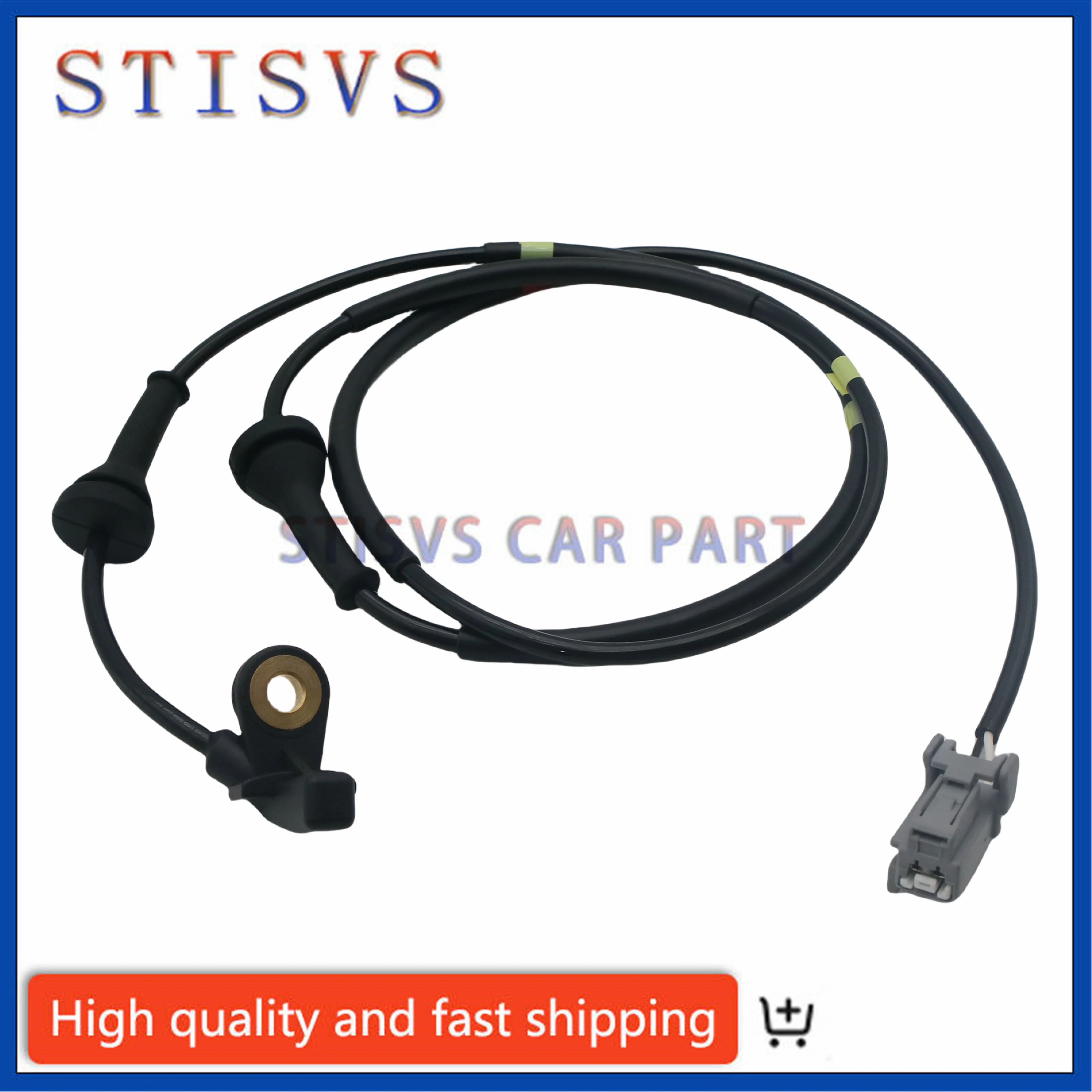 Датчик скорости колеса ABS 30773744 для VOLVO XC90, новые высококачественные автомобильные аксессуары
Датчик скорости колеса ABS 30773744 для VOLVO XC90, новые высококачественные автомобильные аксессуары