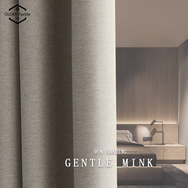Linen Curtains for Living Room Bedroom Blackout Thermal Insulated Modern Nordic Simple Cotton Drapes Sunshade Light Filtering
Linen Curtains for Living Room Bedroom Blackout Thermal Insulated Modern Nordic Simple Cotton Drapes Sunshade Light Filtering
