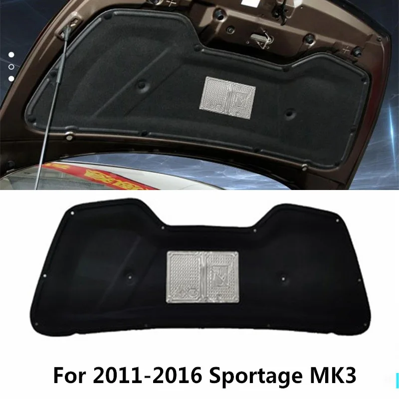 Складная доставка для 2007-2010 2011-2016 KIA Sportage MK2 MK3, автомобильный капот двигателя, звукоизоляционный хлопковый звукоизоляционный чехол
Складная доставка для 2007-2010 2011-2016 KIA Sportage MK2 MK3, автомобильный капот двигателя, звукоизоляционный хлопковый звукоизоляционный чехол
