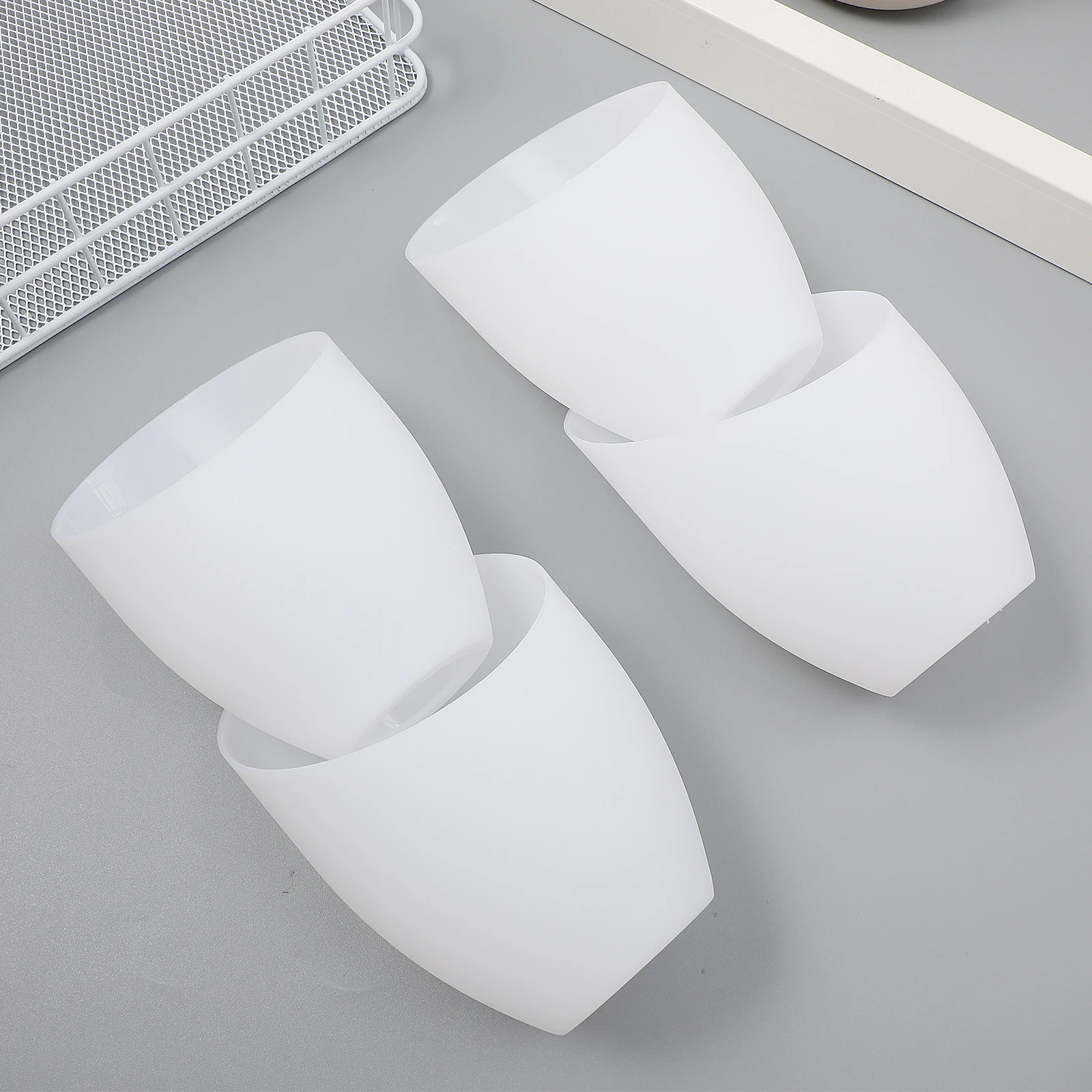 5pcs Horseshoe Lampshade Plastic Table Lamp Cover 42mm White Middle Hole LED Light Shade Bedroom Living Room Study Office
5pcs Horseshoe Lampshade Plastic Table Lamp Cover 42mm White Middle Hole LED Light Shade Bedroom Living Room Study Office