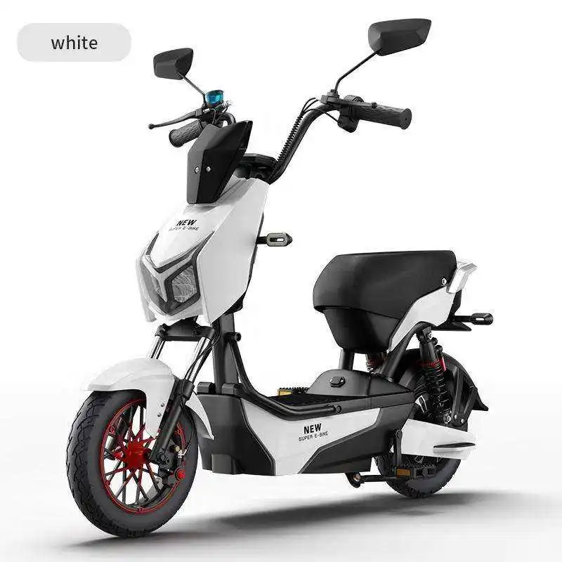 High Quality Chinese Factory Cheapest 48V 350W Scooter Electric City Bike Electric Bicycle
High Quality Chinese Factory Cheapest 48V 350W Scooter Electric City Bike Electric Bicycle