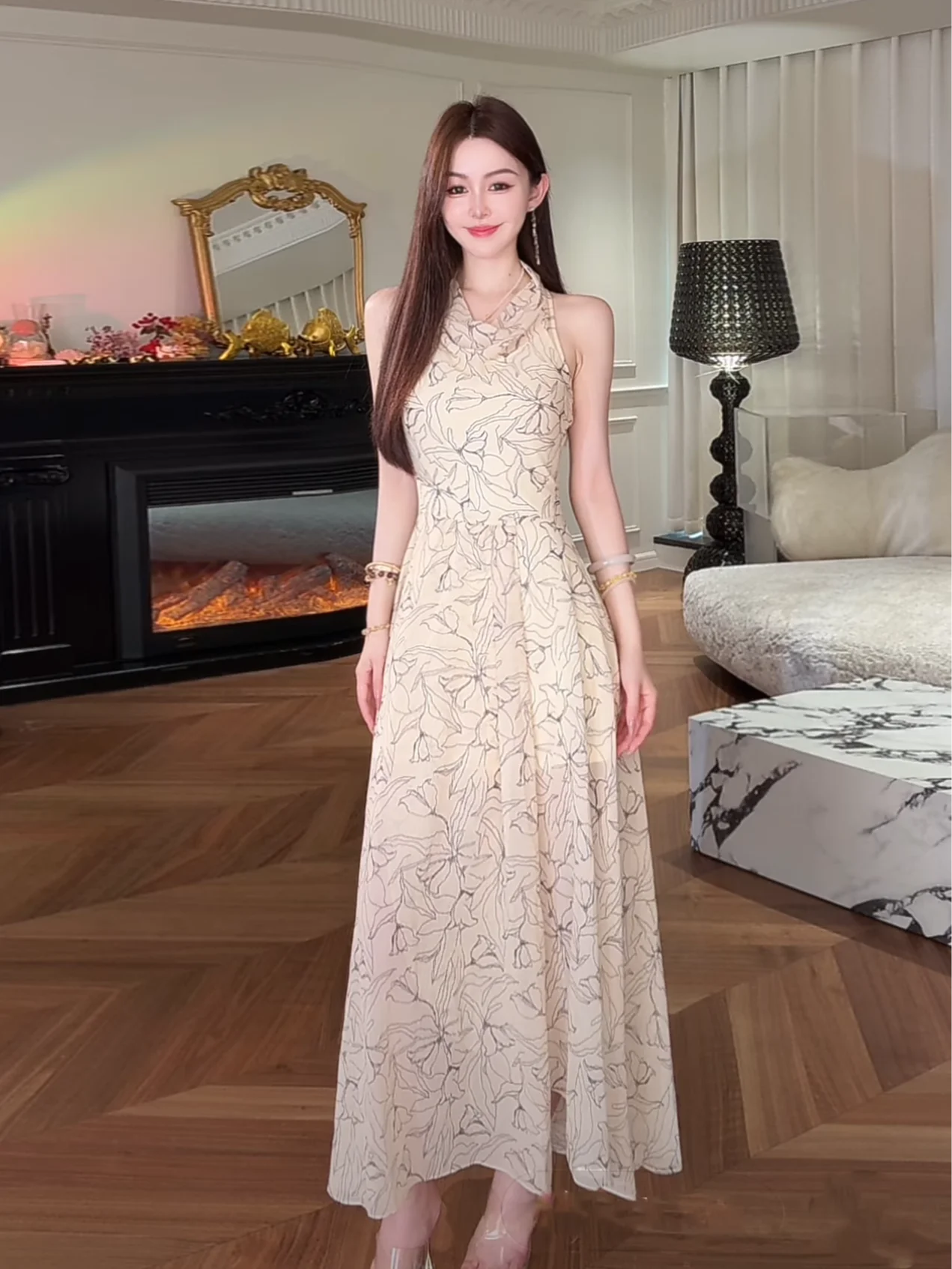 Художественный топ с принтом Aosphere Line для отдыха, на одно плечо, летний, из полиэфирного волокна, миди-длина
Художественный топ с принтом Aosphere Line для отдыха, на одно плечо, летний, из полиэфирного волокна, миди-длина