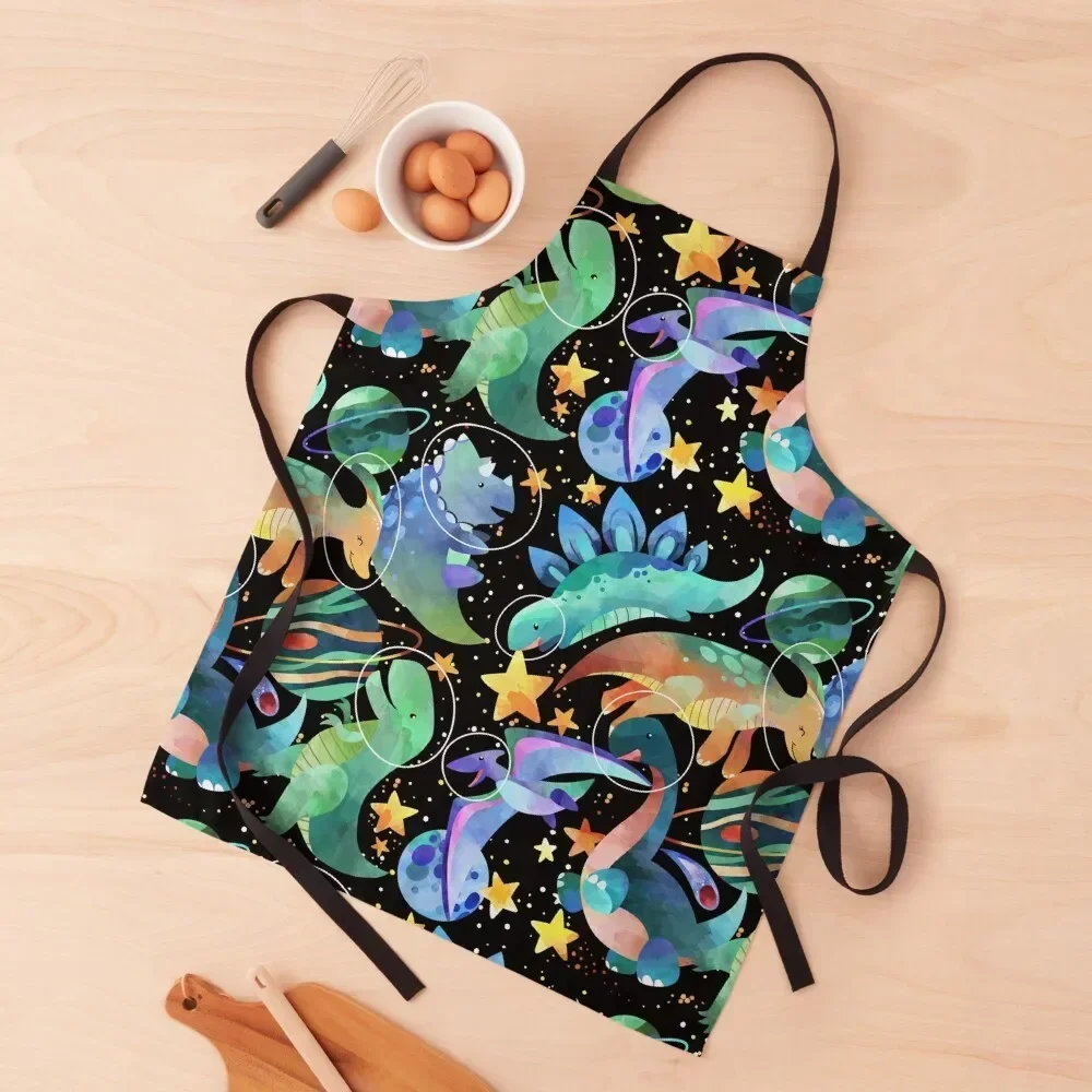 Watercolor Space Dinosaurs Apron For Man Chef Uniform For Men Salon Kitchen Utensils Apron
Watercolor Space Dinosaurs Apron For Man Chef Uniform For Men Salon Kitchen Utensils Apron