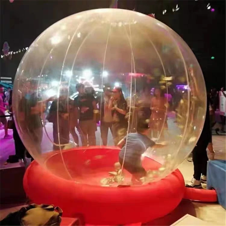 Spot inflatable ball money grabber, air mold inflatable money grabber, cylindrical transparent money grabber
Spot inflatable ball money grabber, air mold inflatable money grabber, cylindrical transparent money grabber