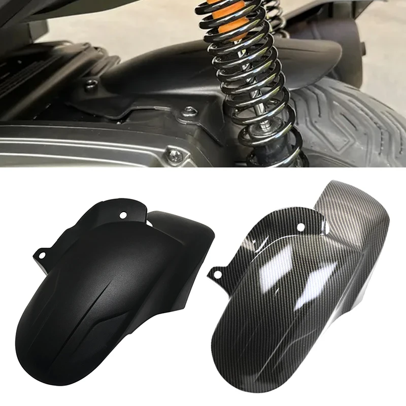 2023 Motorcycle Rear Fender Mudguard Mud Flap Splash guard Protective Accessories For Honda Forza 350 Forza350 NSS350 2020-2022
2023 Motorcycle Rear Fender Mudguard Mud Flap Splash guard Protective Accessories For Honda Forza 350 Forza350 NSS350 2020-2022