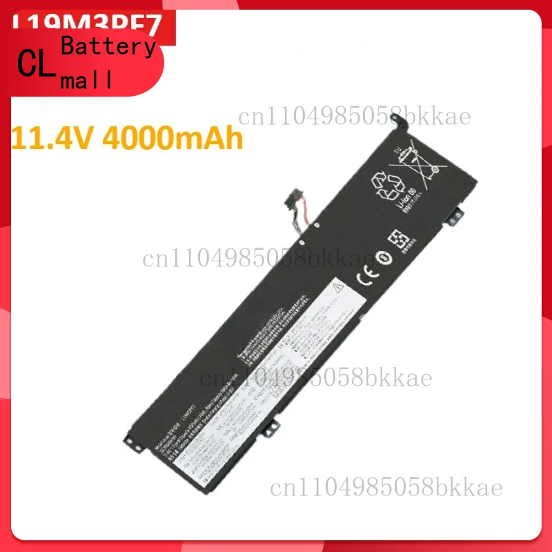 11,4 В 4000 мАч L19L3PF3 L19M3PF7 L19D3PF4 SB10W89840 Аккумулятор для ноутбука Lenovo Ideapad Creator 5-15IMH05 Ideapad Gaming 3-15ARH05 
11,4 В 4000 мАч L19L3PF3 L19M3PF7 L19D3PF4 SB10W89840 Аккумулятор для ноутбука Lenovo Ideapad Creator 5-15IMH05 Ideapad Gaming 3-15ARH05