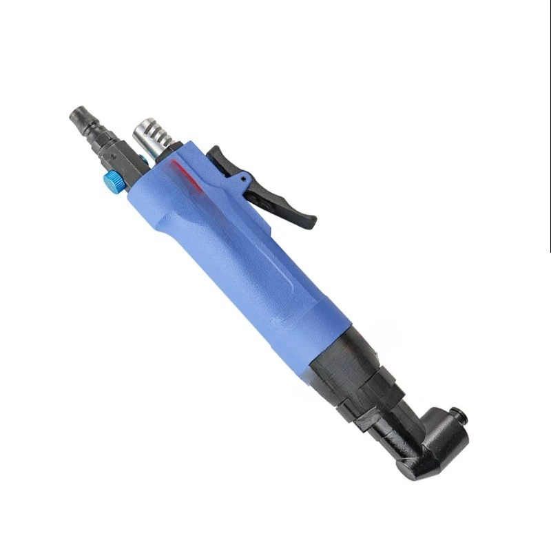 Speed Leopard 8HBL Elbow 90 Degree Right Angle Pneumatic Screwdriver Corner Air Modified Taper Driver
Speed Leopard 8HBL Elbow 90 Degree Right Angle Pneumatic Screwdriver Corner Air Modified Taper Driver