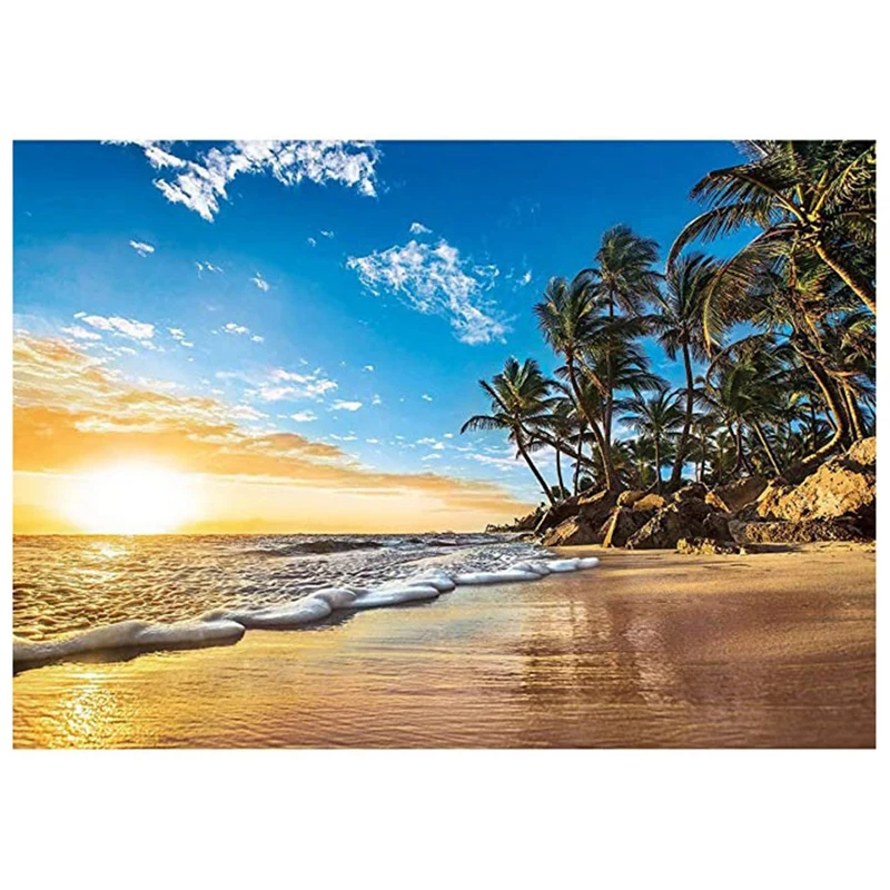 Алмазная живопись «сделай сам», алмазная вышивка, Круглый Алмаз из смолы, вышивка крестиком, домашний Настенный декор 30 х40 см, морской пейзаж
Алмазная живопись «сделай сам», алмазная вышивка, Круглый Алмаз из смолы, вышивка крестиком, домашний Настенный декор 30 х40 см, морской пейзаж