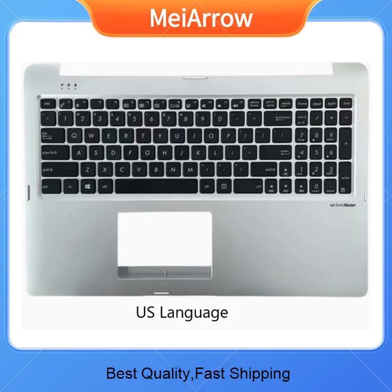Новый/оригинальный чехол для ASUS TP550 TP550L TP550LA TP550LB, упор для рук, клавиатура США C
Новый/оригинальный чехол для ASUS TP550 TP550L TP550LA TP550LB, упор для рук, клавиатура США C
