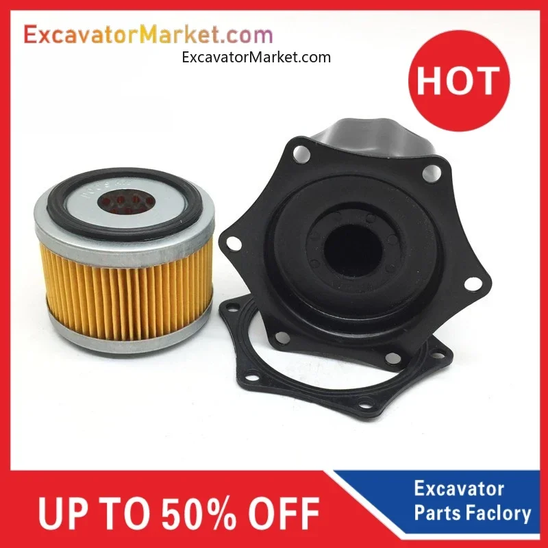 Excavator Parts For Dh5560150220225 7 Hydraulic Oil Tank Cover Breathing Filter Excavator Accessories
Excavator Parts For Dh5560150220225 7 Hydraulic Oil Tank Cover Breathing Filter Excavator Accessories