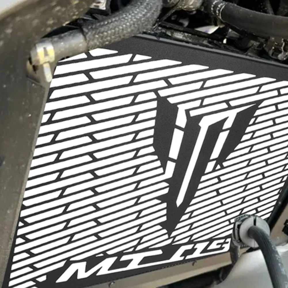 MT-09SP XSR900GP XSR900 GP 2024 Accessories 2025 2026 Motorcycle Radiator Grille Guard Cover Protector For Yamaha MT09 MT-09 SP
MT-09SP XSR900GP XSR900 GP 2024 Accessories 2025 2026 Motorcycle Radiator Grille Guard Cover Protector For Yamaha MT09 MT-09 SP