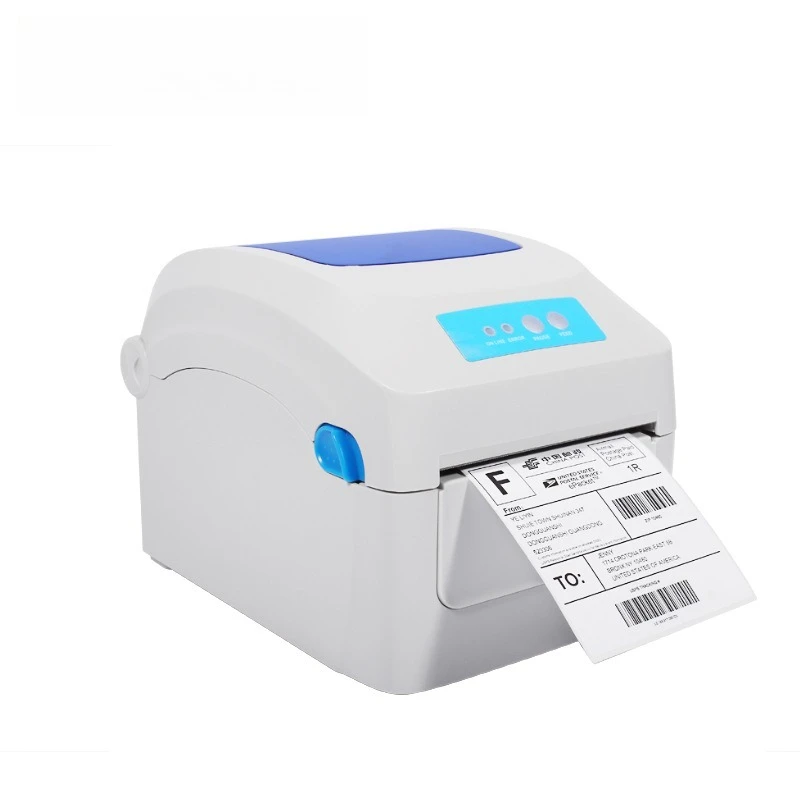 1324D express single printer surface single E mail treasure self-adhesive thermal label machine barcode label printer
1324D express single printer surface single E mail treasure self-adhesive thermal label machine barcode label printer