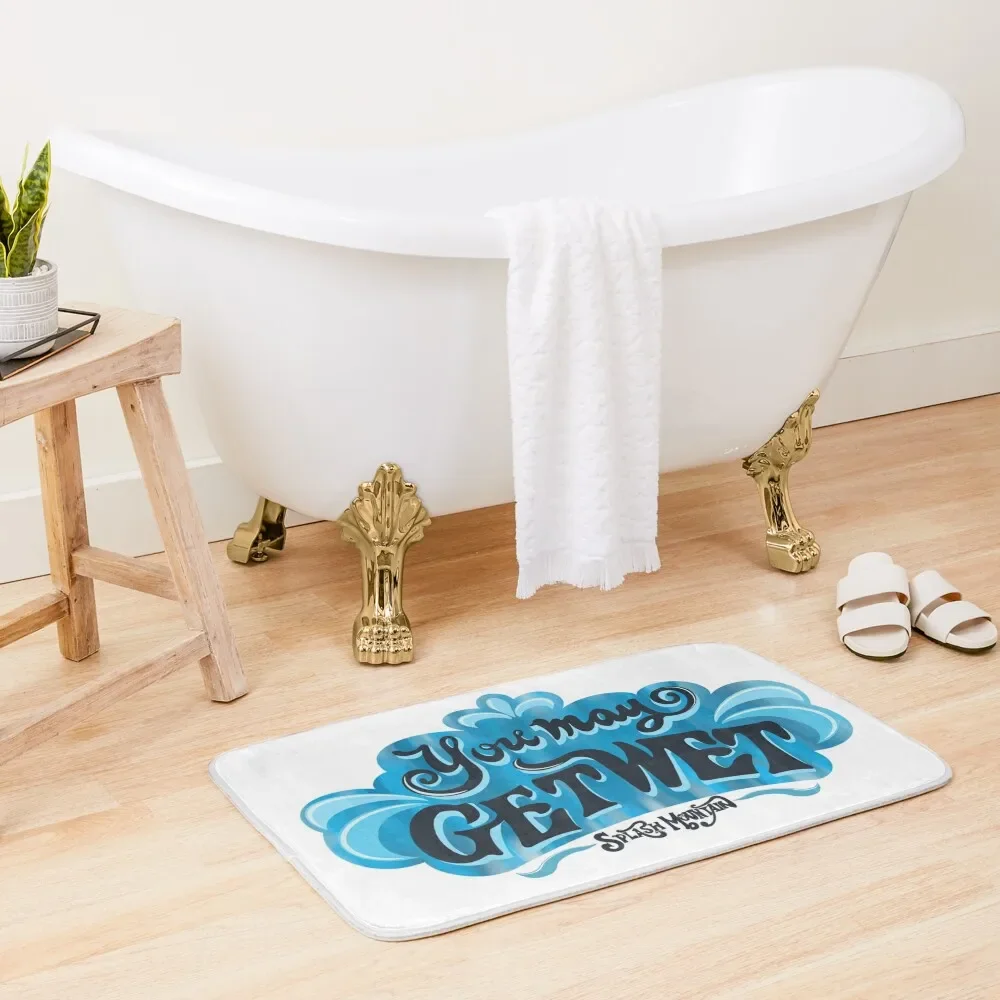You May Get Wet Bath Mat Bathtub Anti Slip Bathroom Rug Set Bathroom Supplies Mat
You May Get Wet Bath Mat Bathtub Anti Slip Bathroom Rug Set Bathroom Supplies Mat