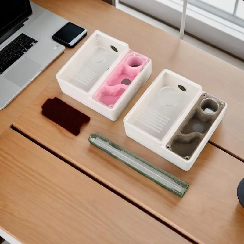 3D Air Moisturizing Printing Flat Ant Nest New Mini Nest Bow Back Ant Harvesting Ant Workshop Ant Castle
3D Air Moisturizing Printing Flat Ant Nest New Mini Nest Bow Back Ant Harvesting Ant Workshop Ant Castle